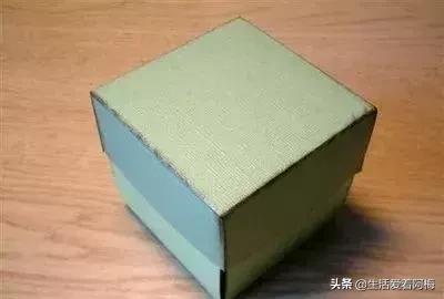 包礼物盒的方法教程,怎样包礼物盒正方形