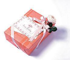 正方形礼物盒怎么包装,礼物怎么包装好看