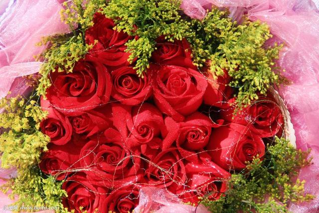 情人节礼物送什么原来情人节送玫瑰花是这层意思……