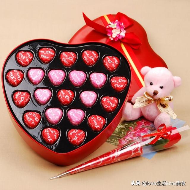 情人节送老婆啥礼物情人节除了送巧克力，你还会选择送什么礼物给心爱的人？