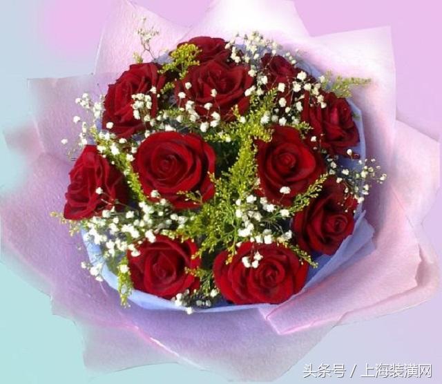 七夕送什么礼物好情人节 这些玫瑰花送给你