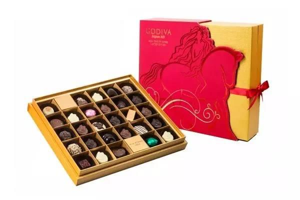 送男友情人节礼物好Yoo品｜情人节送这三款巧克力，将奢华与浪漫一并给TA