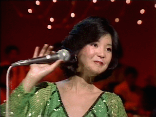 只活了42岁的邓丽君，是华语乐坛献给世界“最贵重的礼物”-今日头条